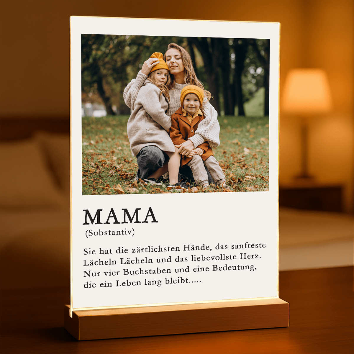 für mama, Adamell.de