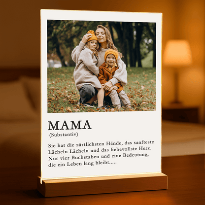 für mama, Adamell.de