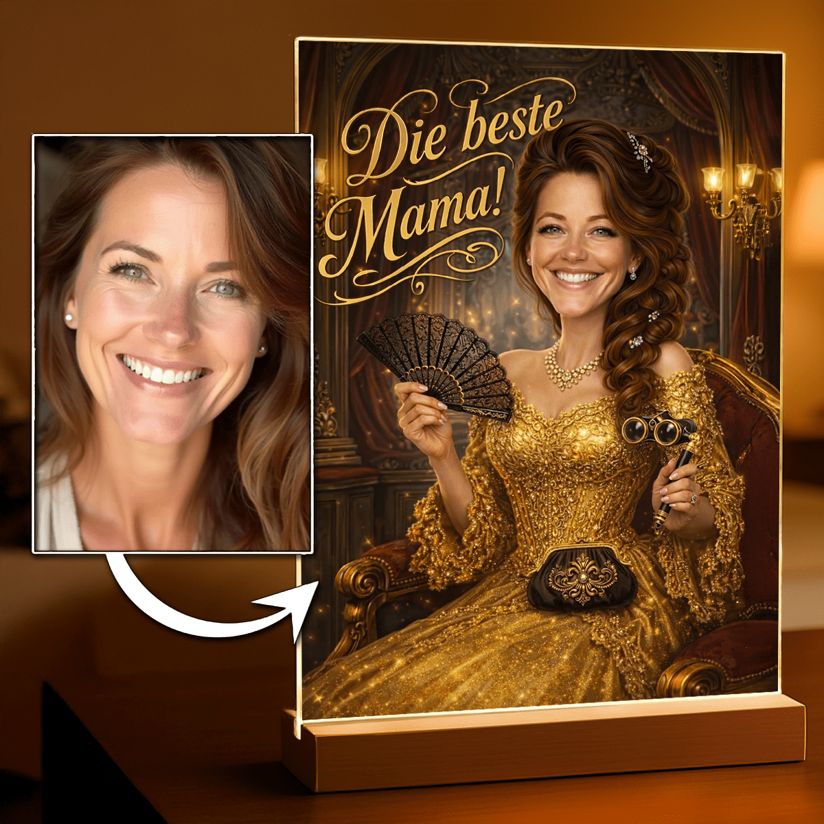 für mama, Adamell.de