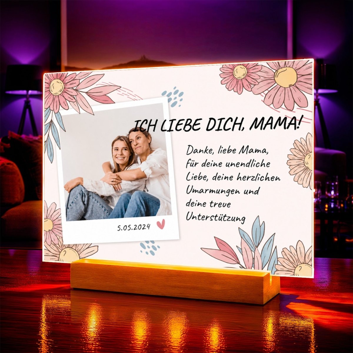 für Mama, Adamell.de