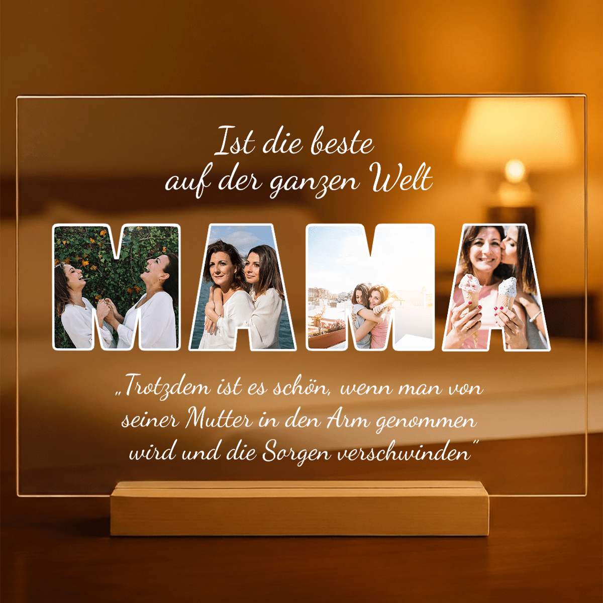 für mama, Adamell.de