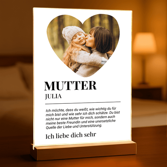 für mama, Adamell.de