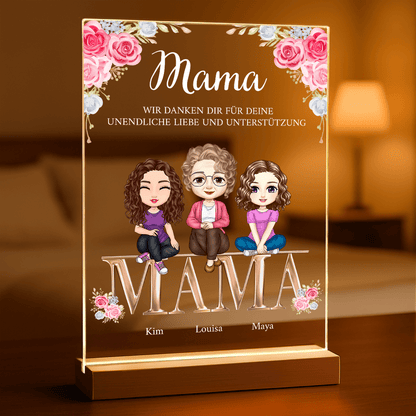 für mama, Adamell.de