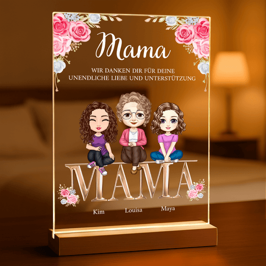 für mama, Adamell.de