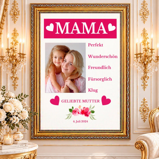 für Mama, Adamell.de