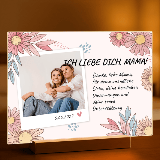 für mama, Adamell.de