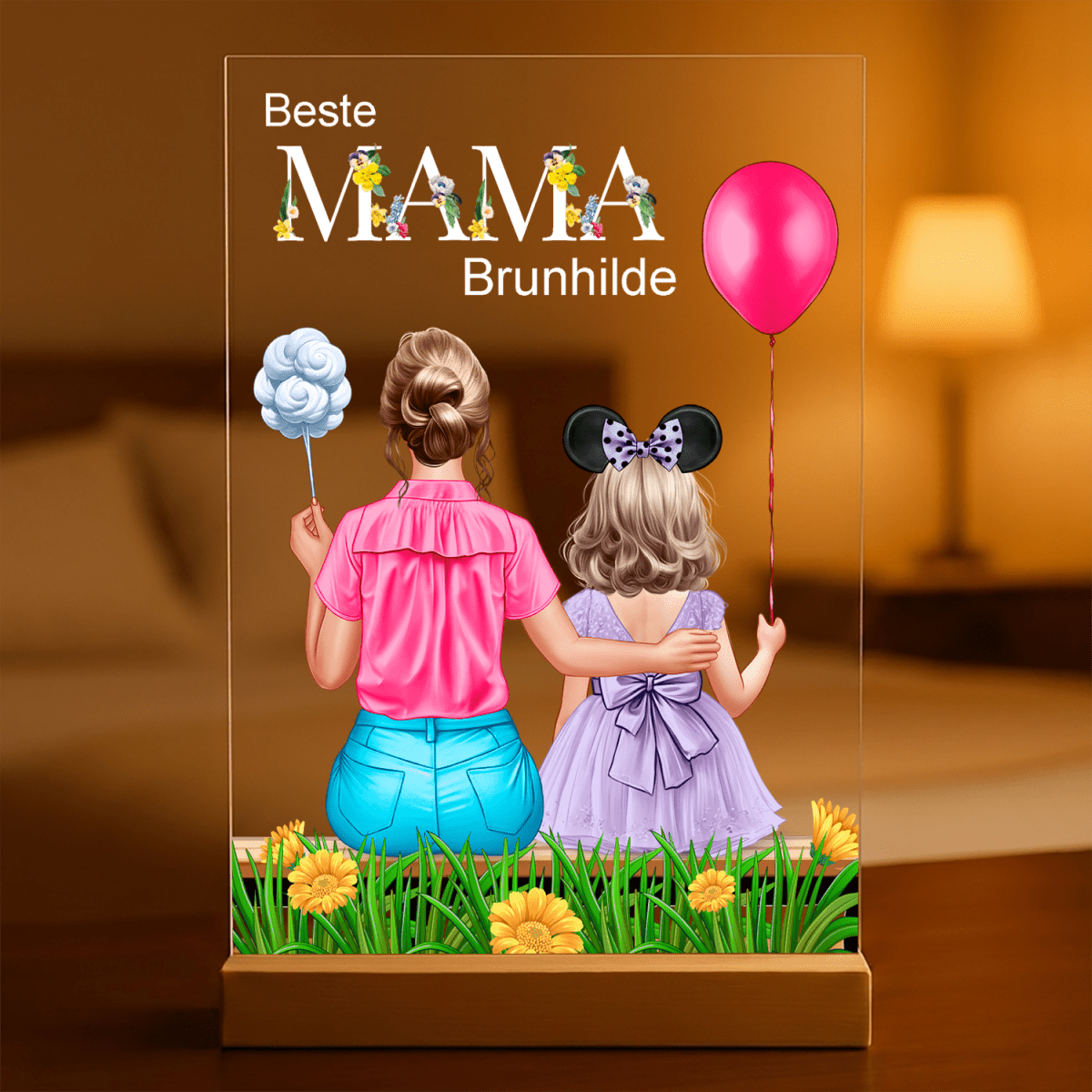für mama, Adamell.de
