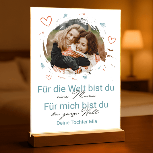 für mama, Adamell.de