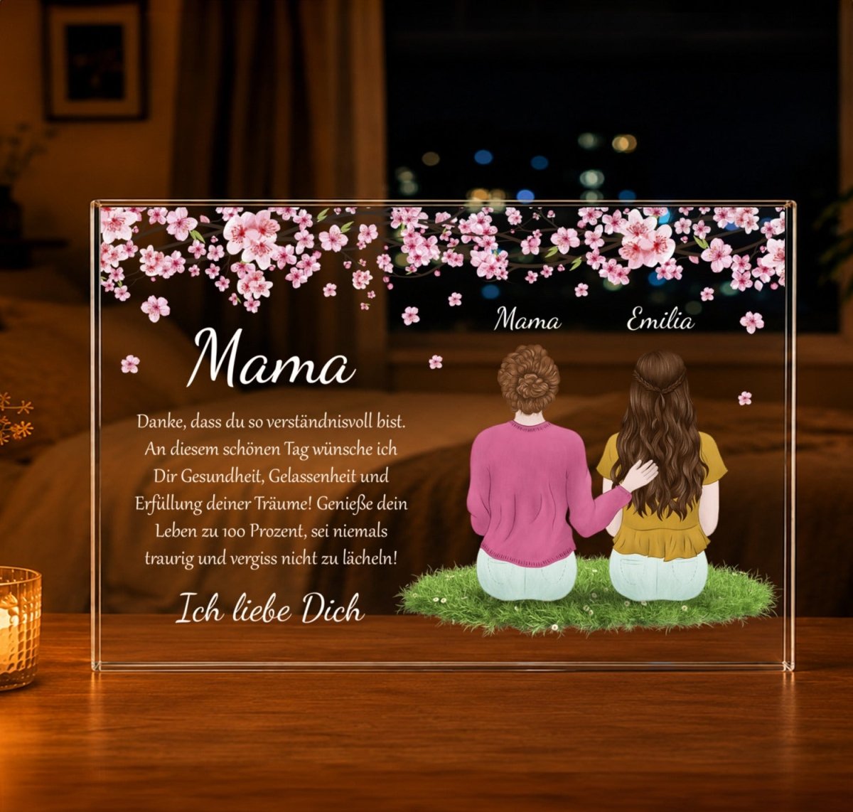 für mama, Adamell.de