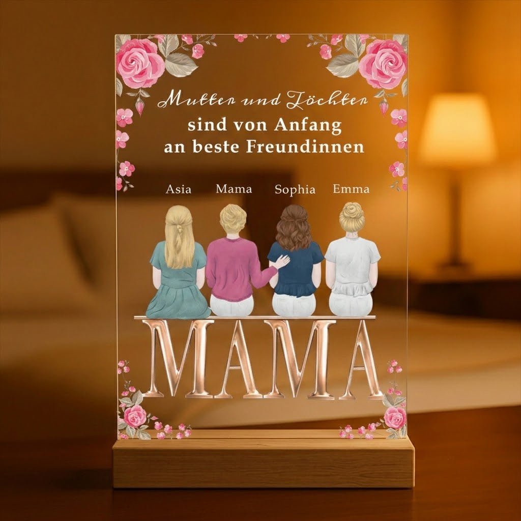 für mama, Adamell.de