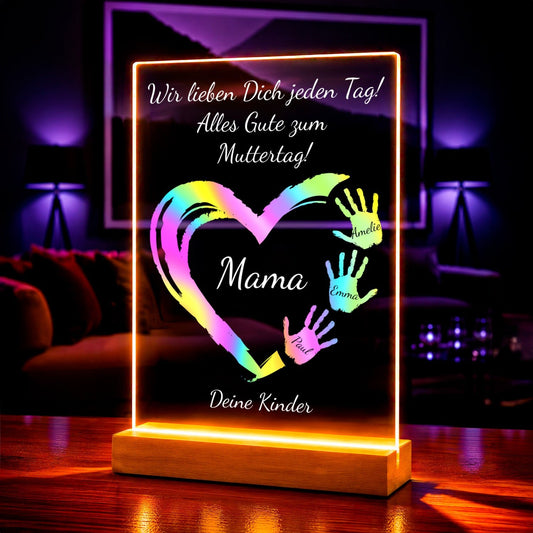 für Mama, Adamell.de