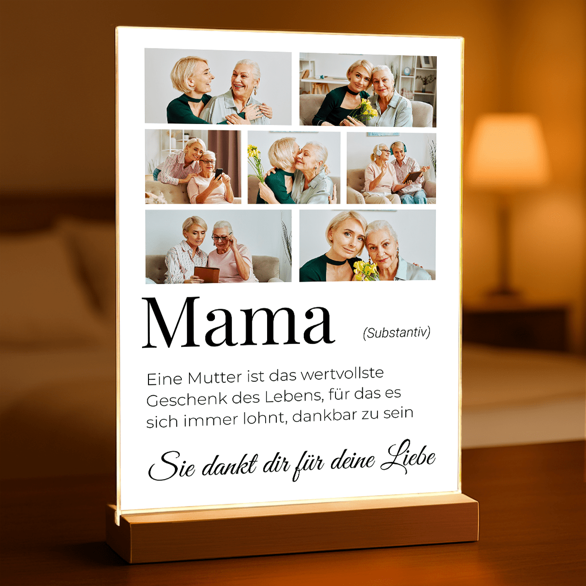 für mama, Adamell.de