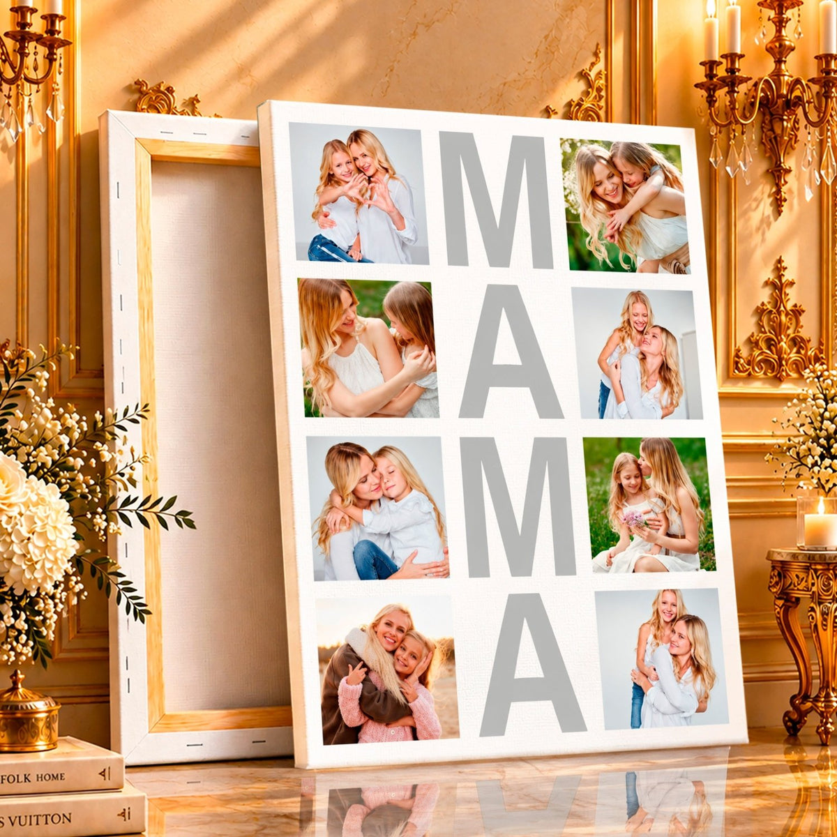 für Mama, Adamell.de