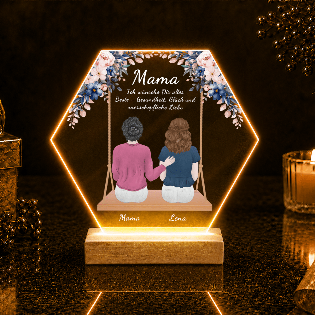 für mama, Adamell.de
