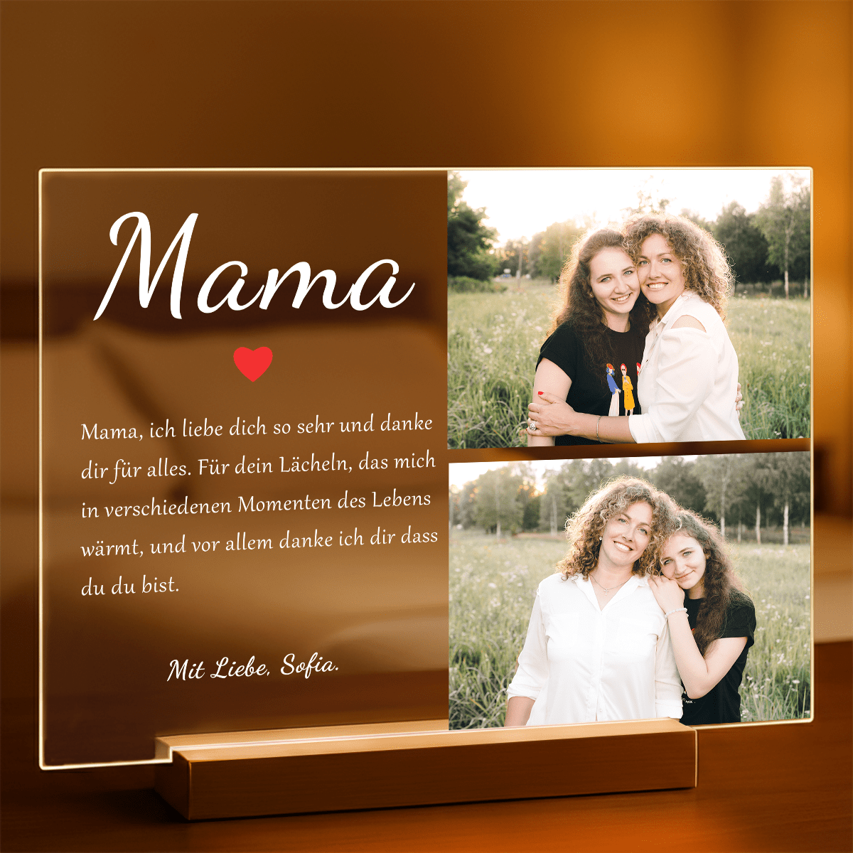 für mama, Adamell.de