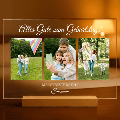 für mama, Adamell.de