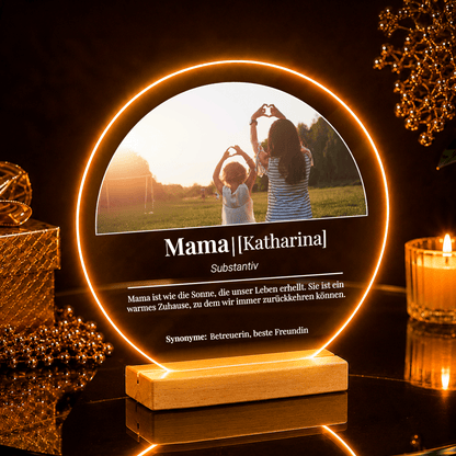 für mama, Adamell.de