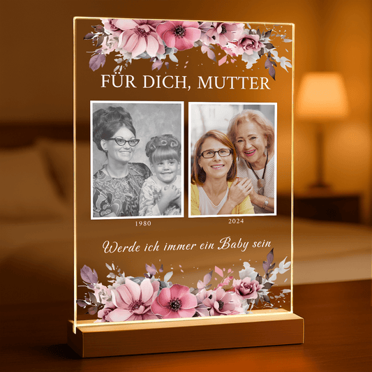 für mama, Adamell.de