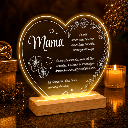 für mama, Adamell.de