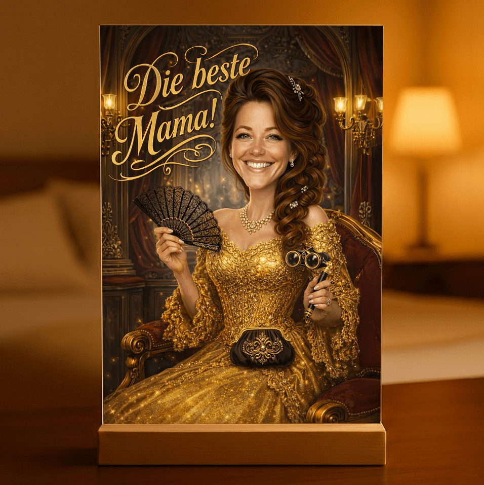 für mama, Adamell.de