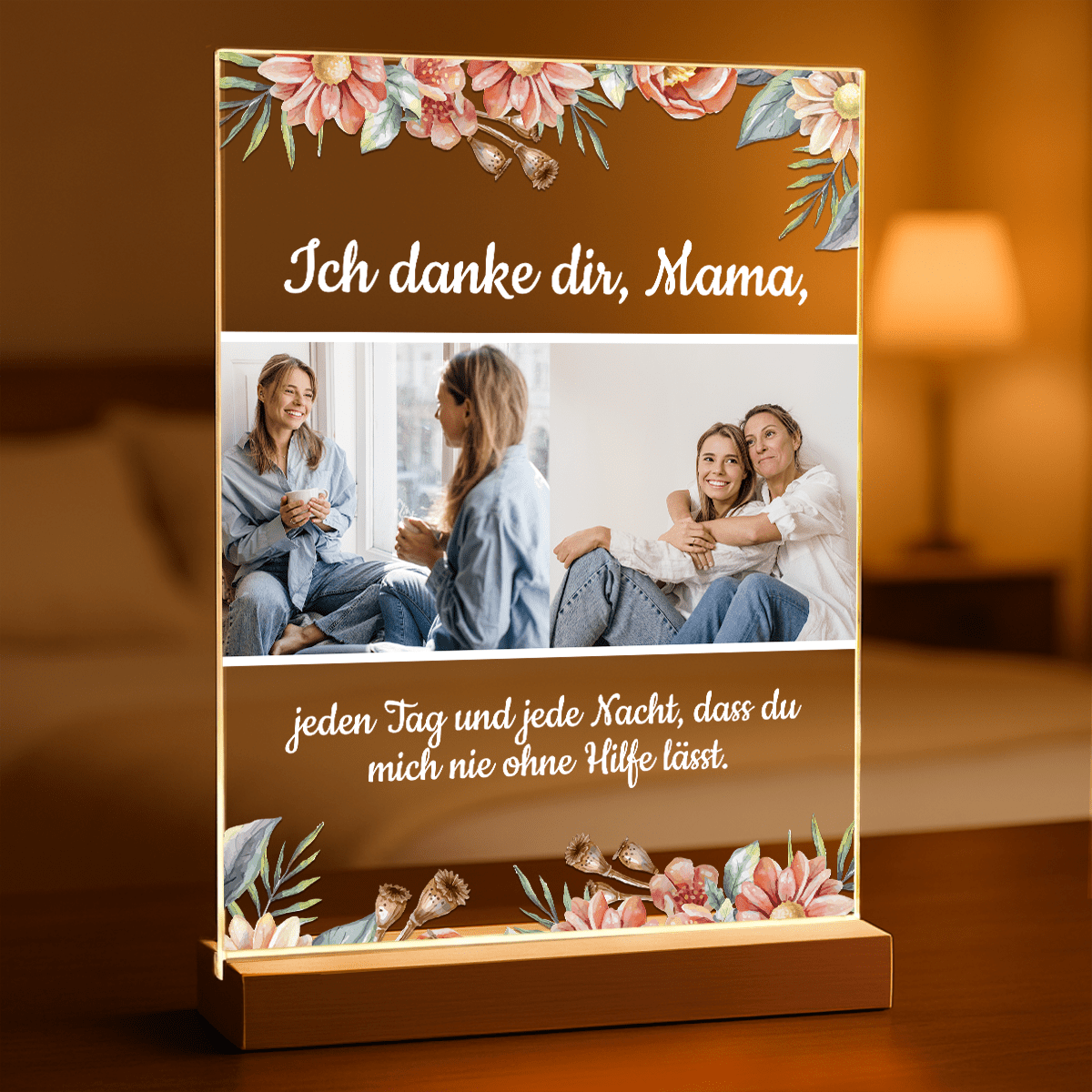 für mama, Adamell.de