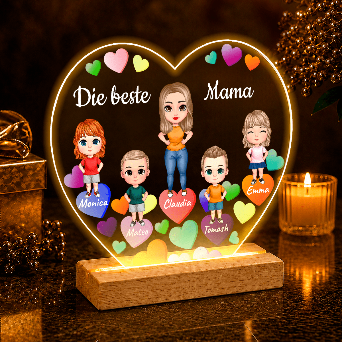 für mama, Adamell.de