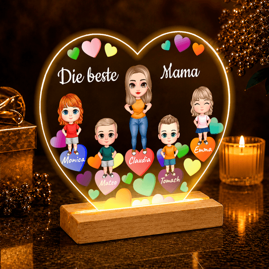 für mama, Adamell.de