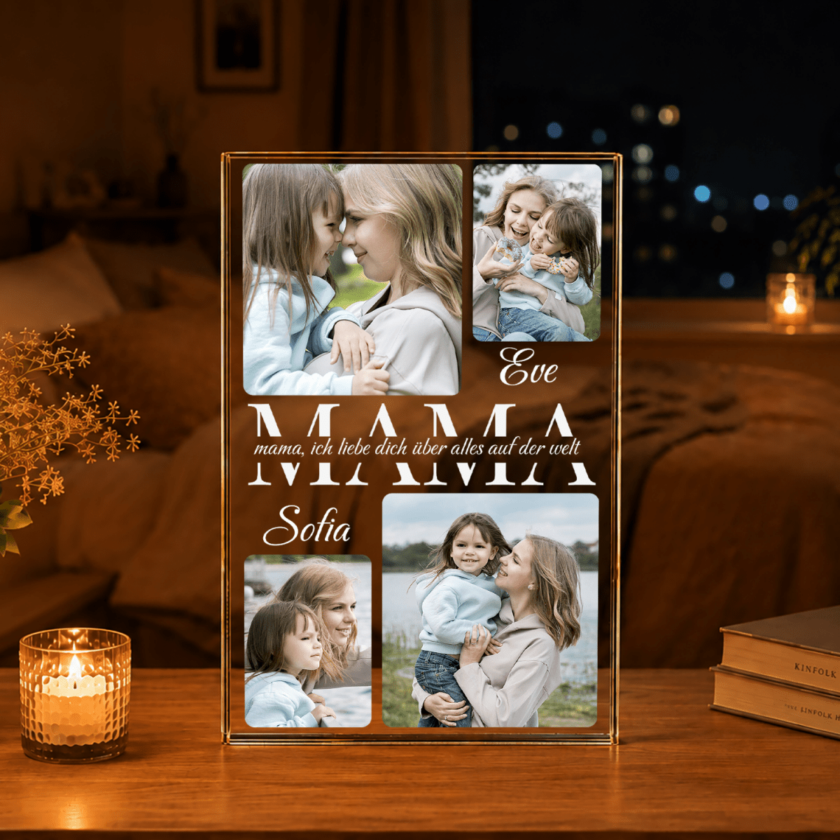 für mama, Adamell.de