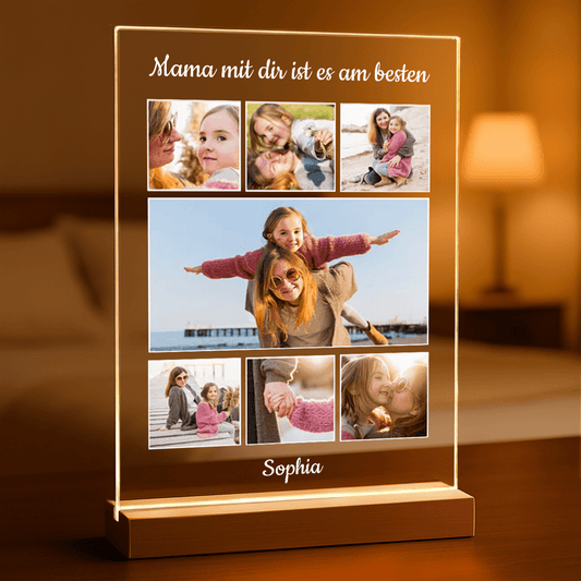 für mama, Adamell.de