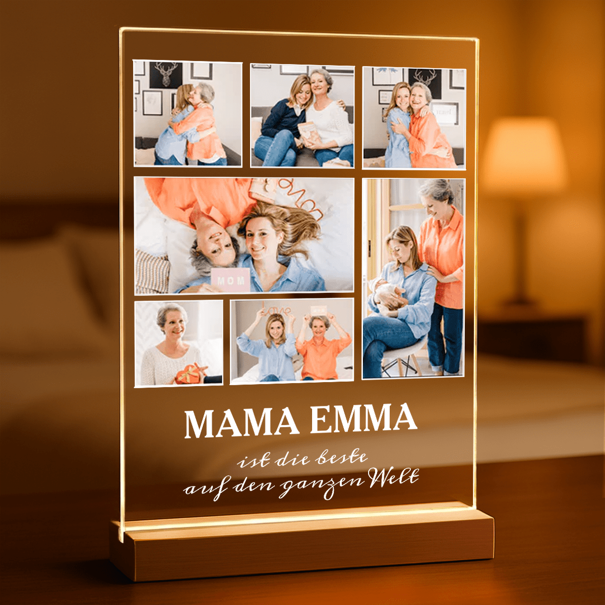 für mama, Adamell.de