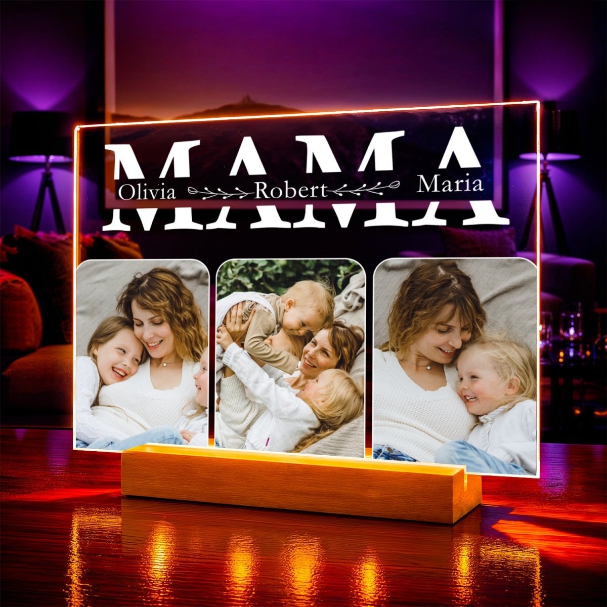 für Mama, Adamell.de