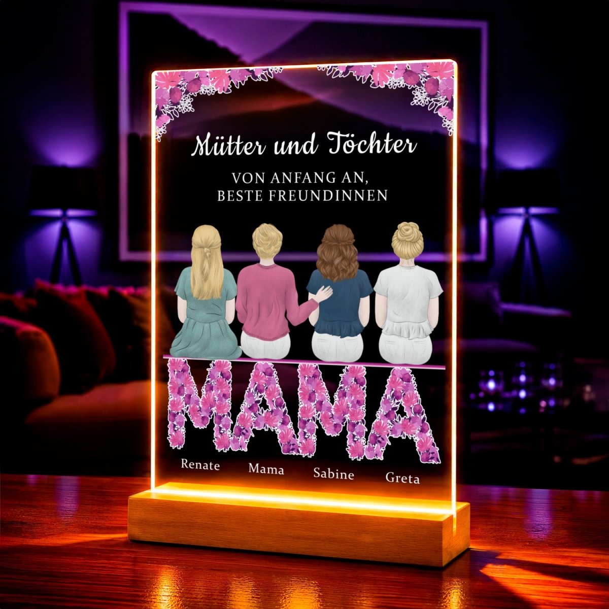 für mama, Adamell.de