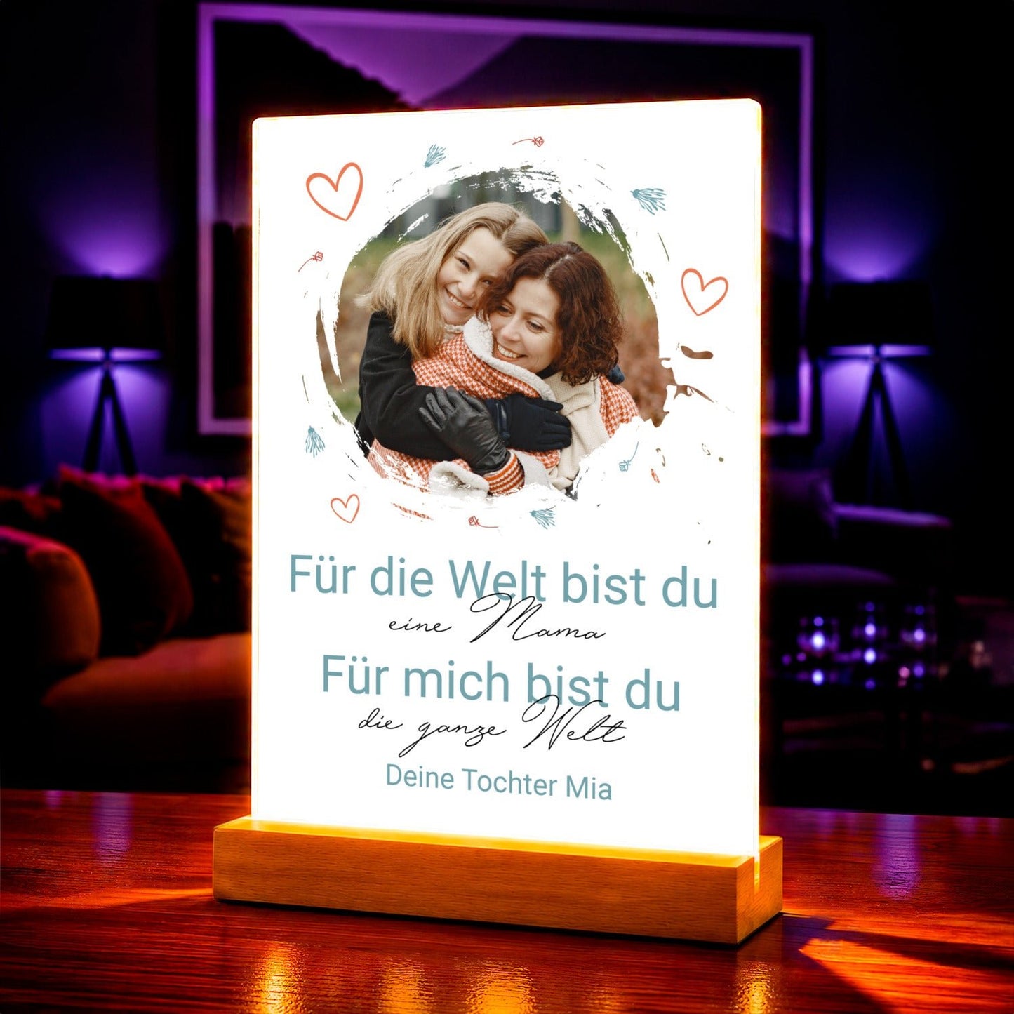 für Mama, Adamell.de
