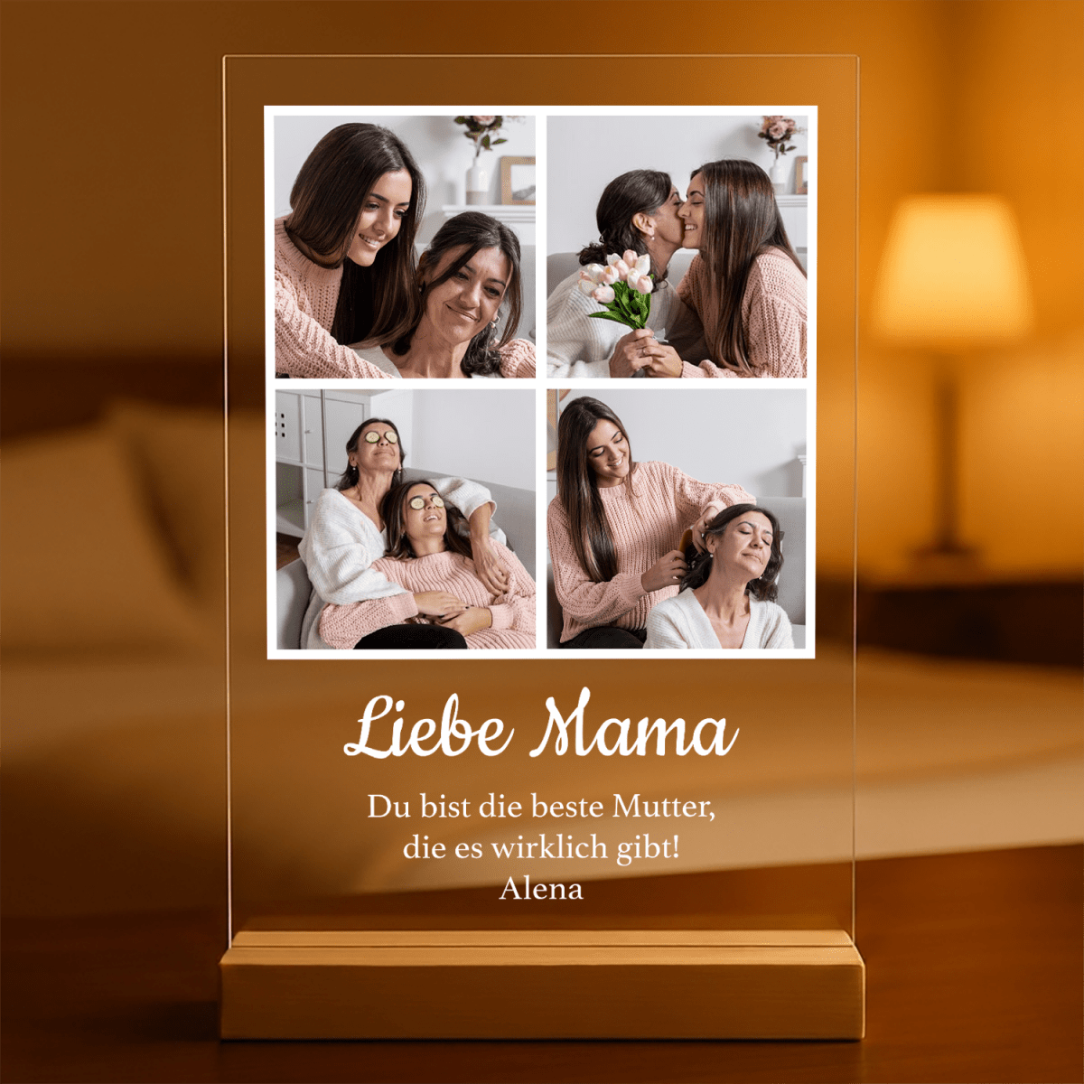 für mama, Adamell.de