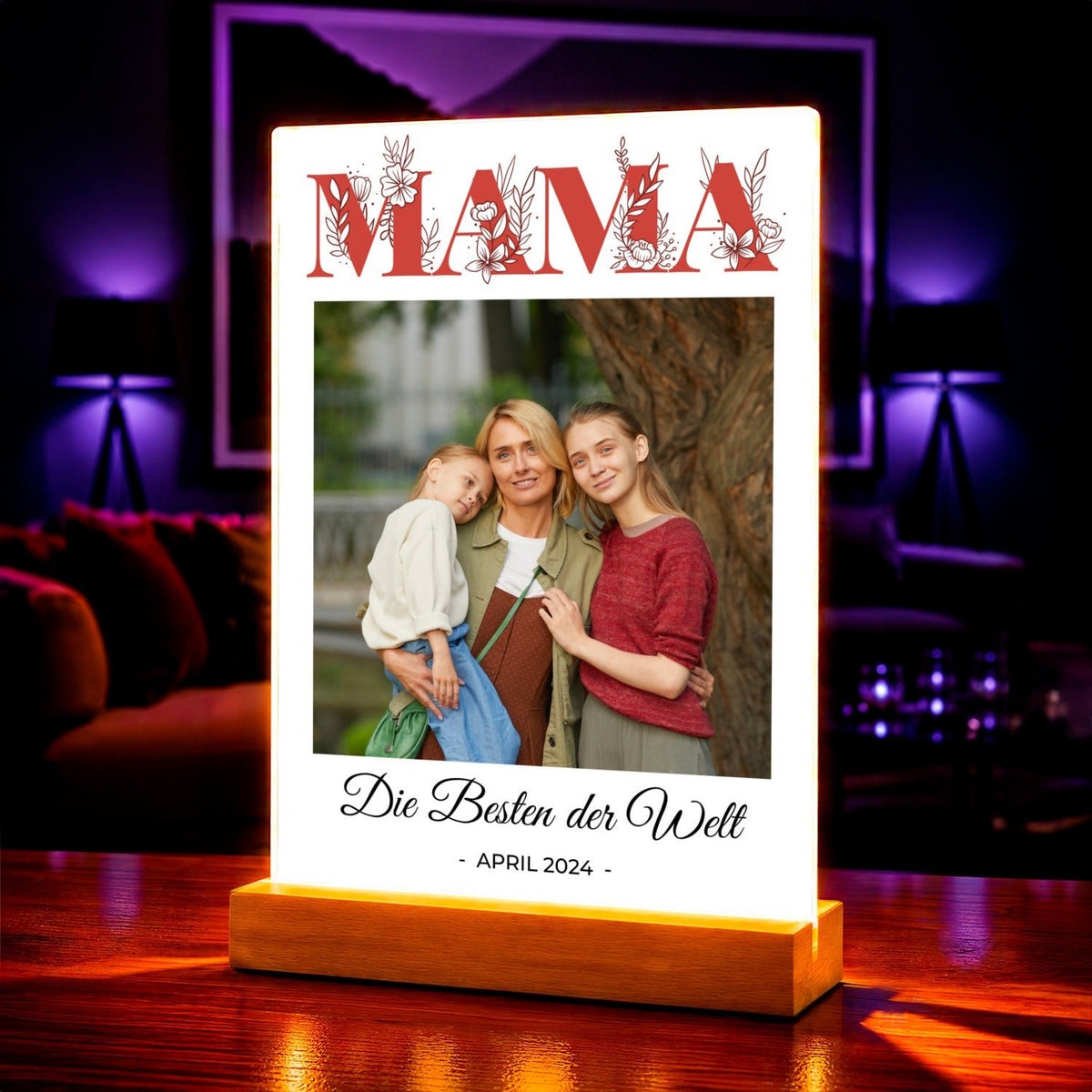 für Mama, Adamell.de