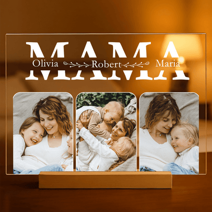 für mama, Adamell.de