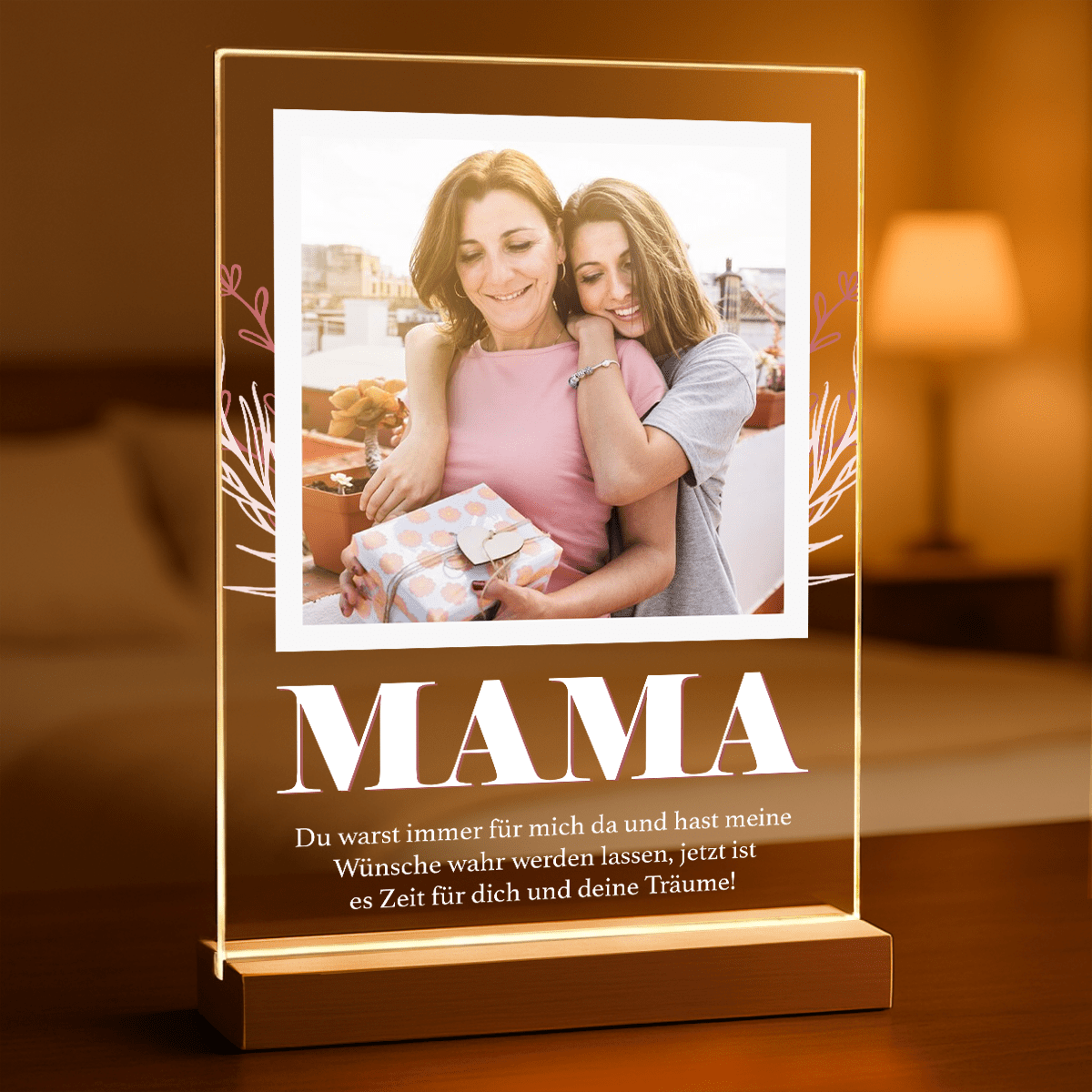 für mama, Adamell.de