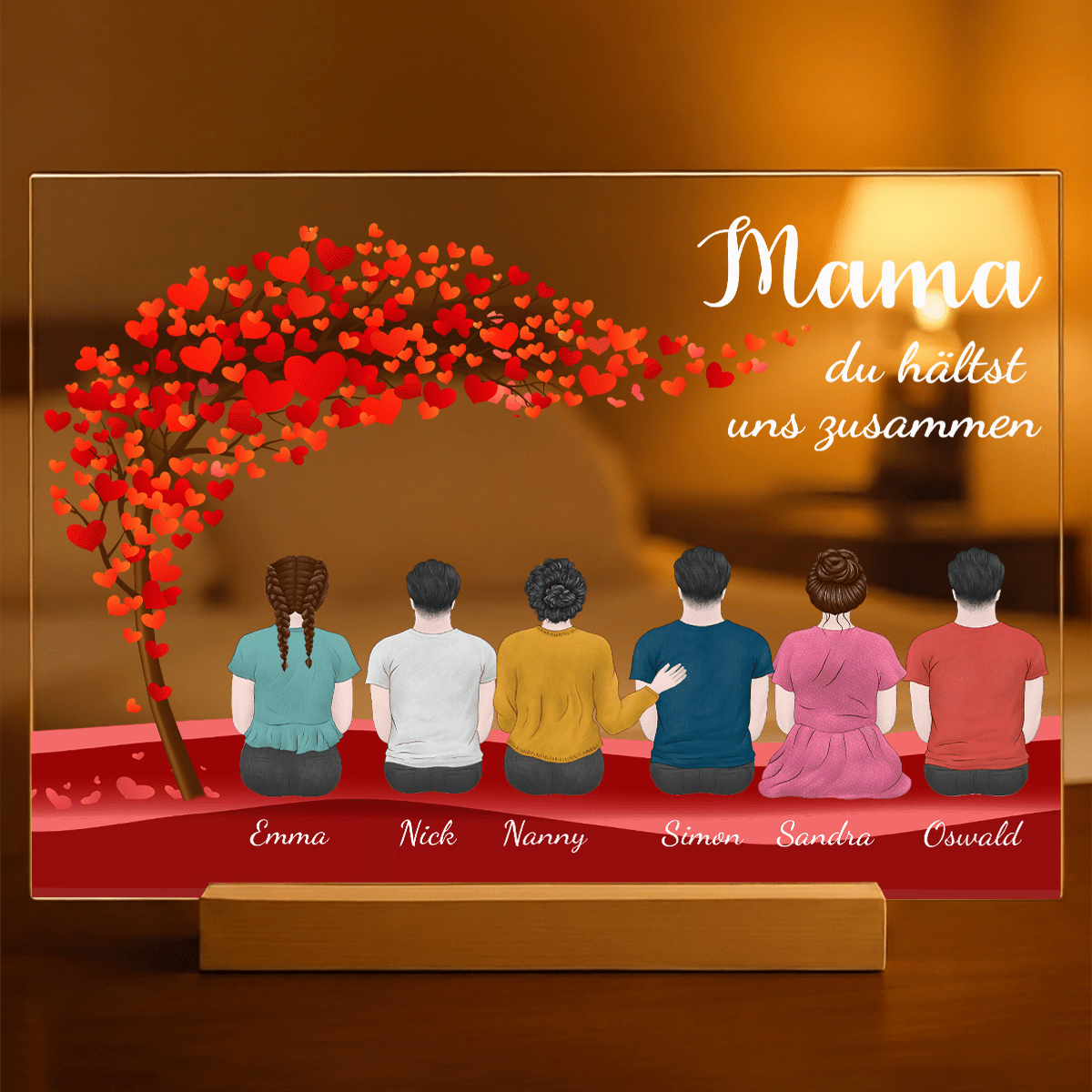 für mama, Adamell.de