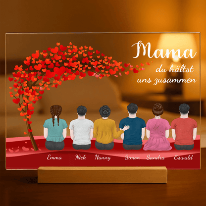 für mama, Adamell.de