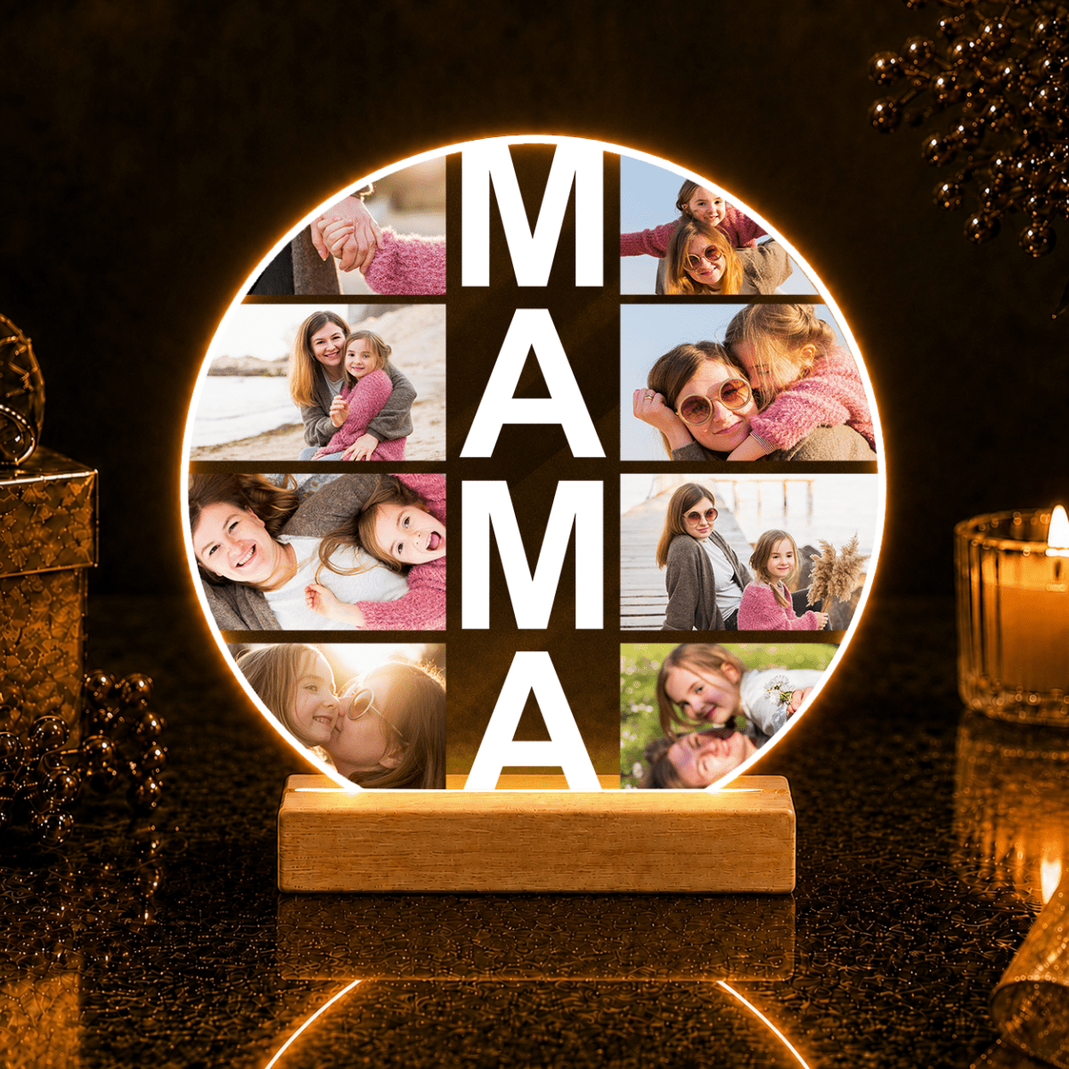 für mama, Adamell.de