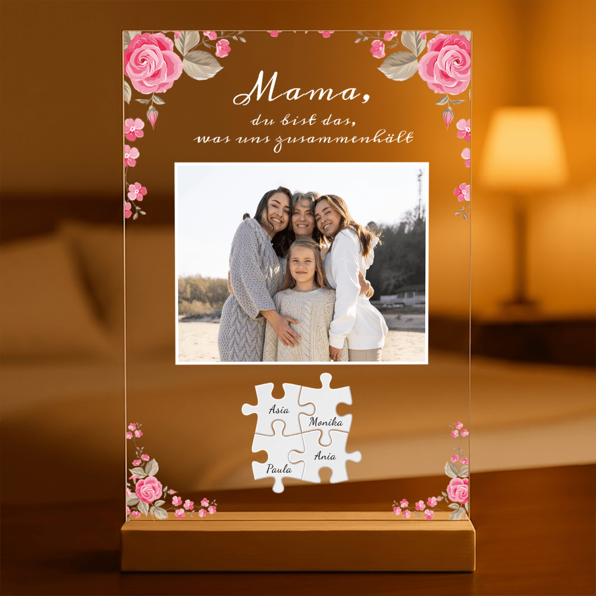 für mama, Adamell.de