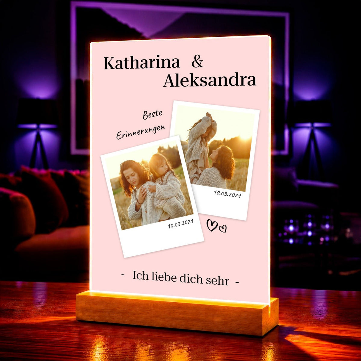 für Mama, Adamell.de