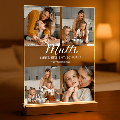 für mama, Adamell.de