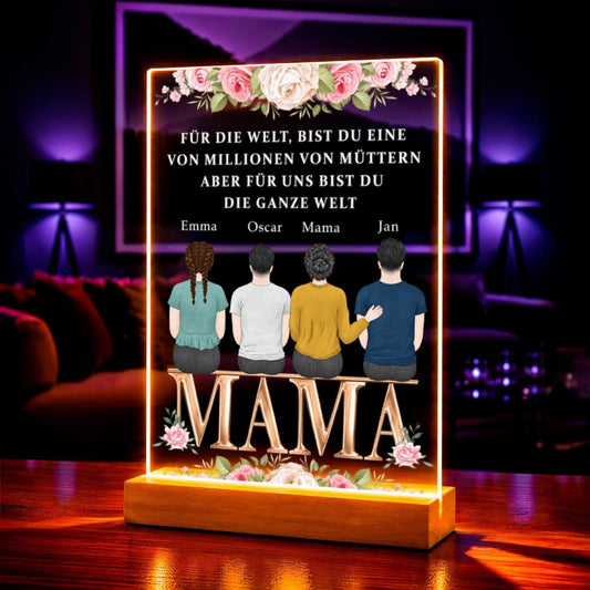 für Mama, Adamell.de