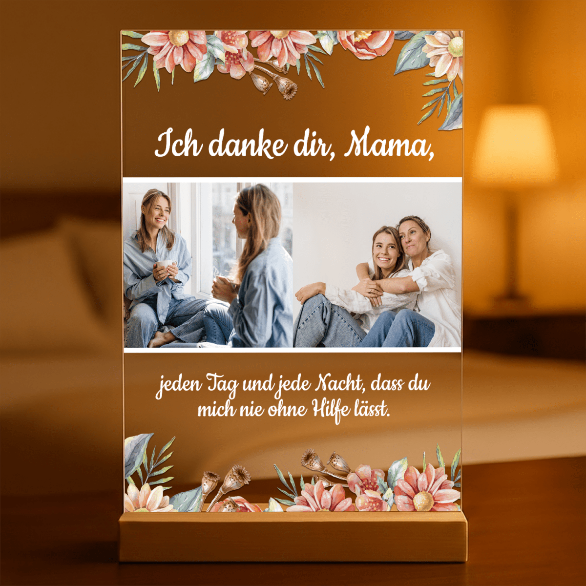 für mama, Adamell.de