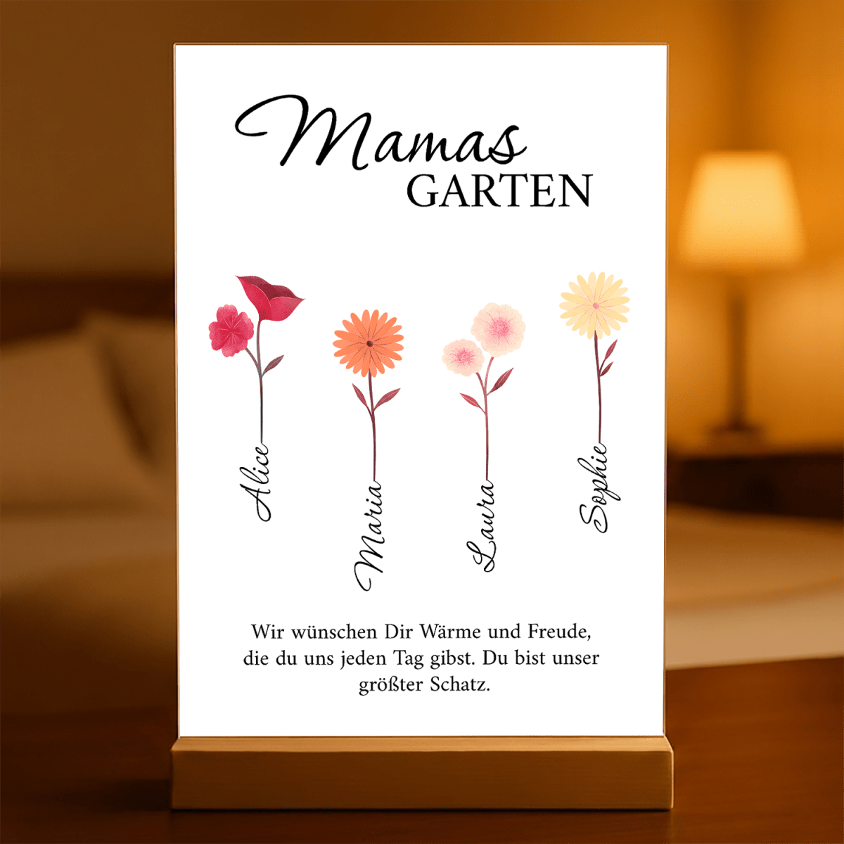 für mama, Adamell.de