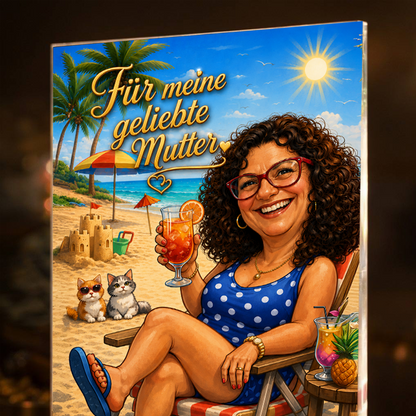 für mama, Adamell.de