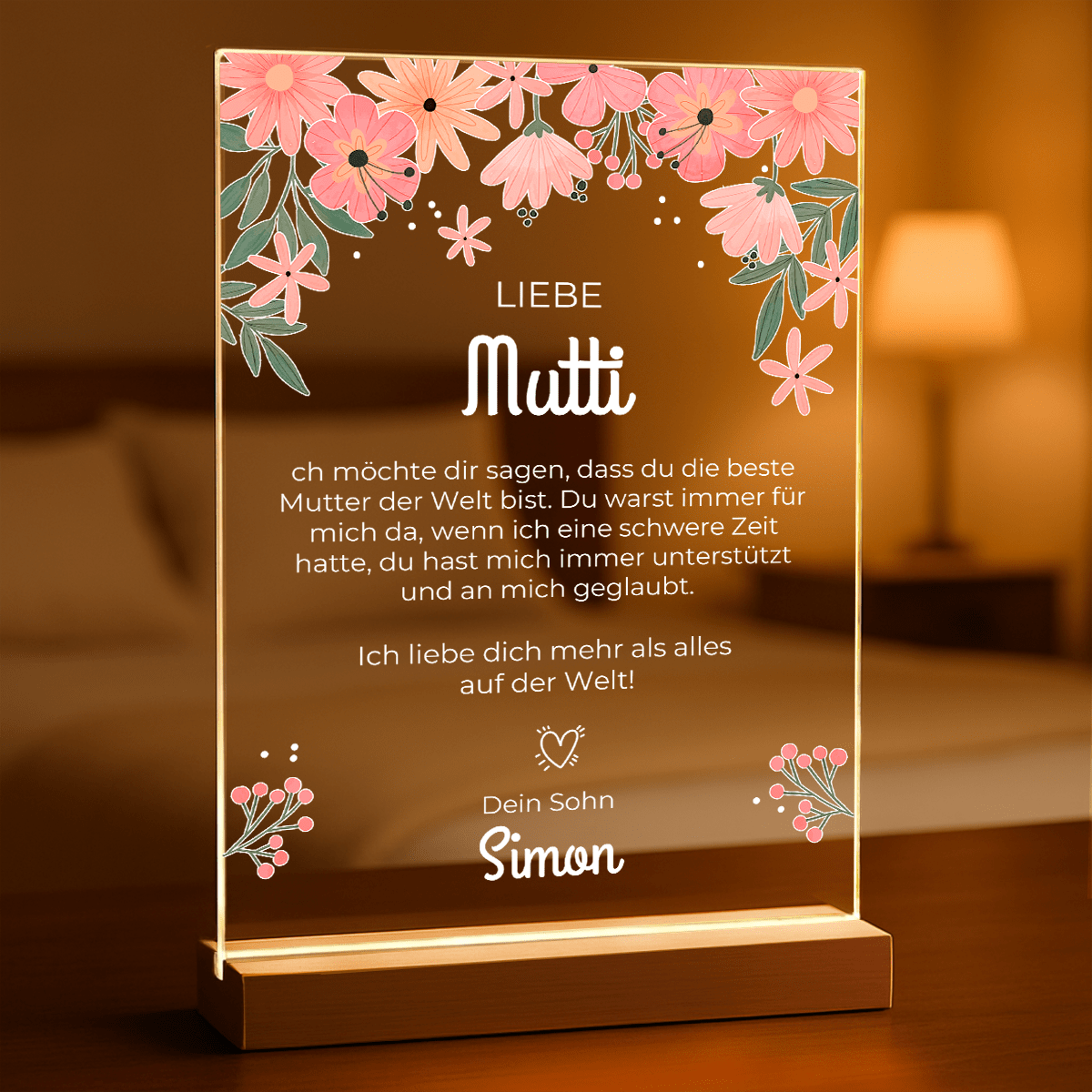 für mama, Adamell.de