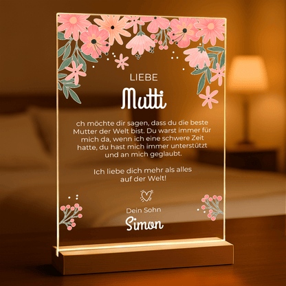 für mama, Adamell.de