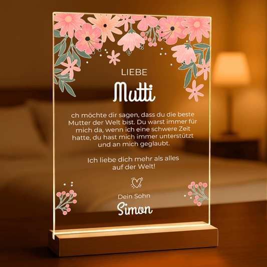 für mama, Adamell.de